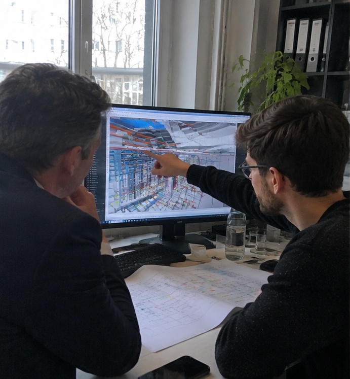 Analyse und Konzept